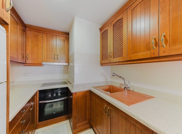 Återförsäljning - Lägenhet - Torrevieja - Beachside Torrevieja