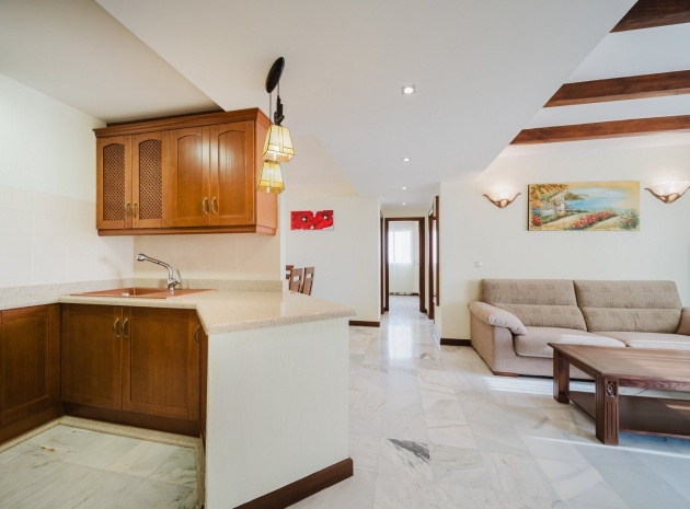 Återförsäljning - Lägenhet - Torrevieja - Beachside Torrevieja