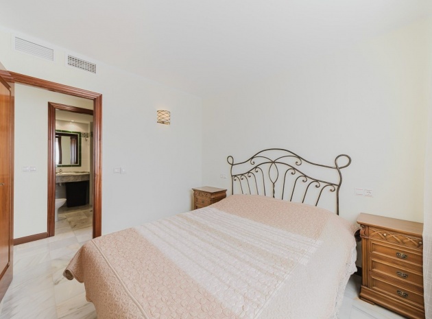 Återförsäljning - Lägenhet - Torrevieja - Beachside Torrevieja