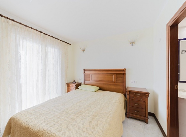 Återförsäljning - Lägenhet - Torrevieja - Beachside Torrevieja