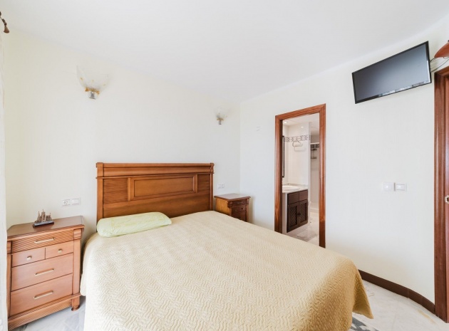 Återförsäljning - Lägenhet - Torrevieja - Beachside Torrevieja