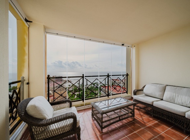 Återförsäljning - Lägenhet - Torrevieja - Beachside Torrevieja