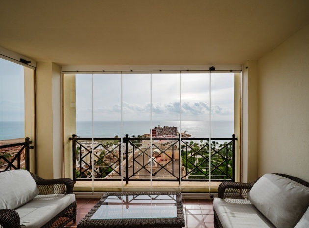 Återförsäljning - Lägenhet - Torrevieja - Beachside Torrevieja