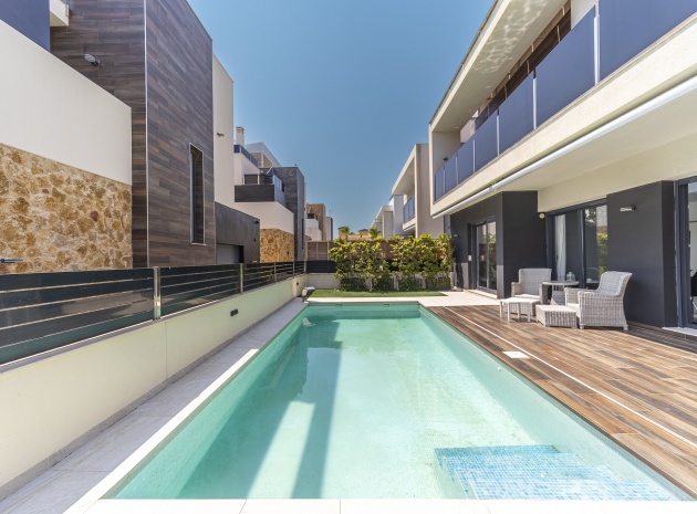 Återförsäljning - Villa - Cabo Roig - Lomas de Cabo Roig