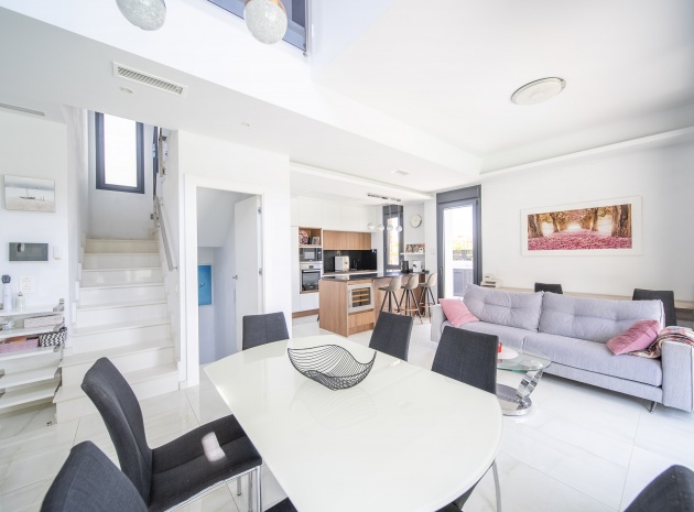 Återförsäljning - Villa - Cabo Roig - Lomas de Cabo Roig