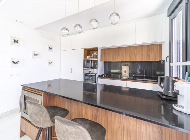 Återförsäljning - Villa - Cabo Roig - Lomas de Cabo Roig