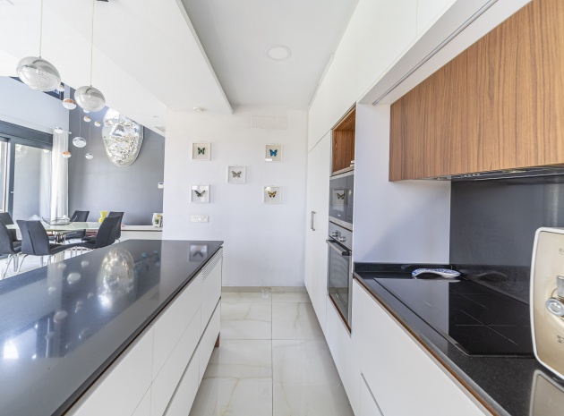 Återförsäljning - Villa - Cabo Roig - Lomas de Cabo Roig