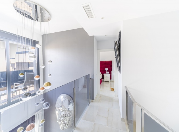 Återförsäljning - Villa - Cabo Roig - Lomas de Cabo Roig