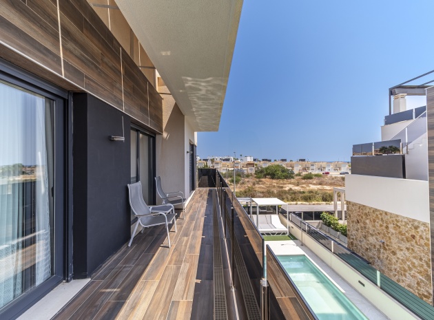 Återförsäljning - Villa - Cabo Roig - Lomas de Cabo Roig