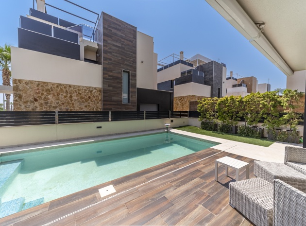 Återförsäljning - Villa - Cabo Roig - Lomas de Cabo Roig