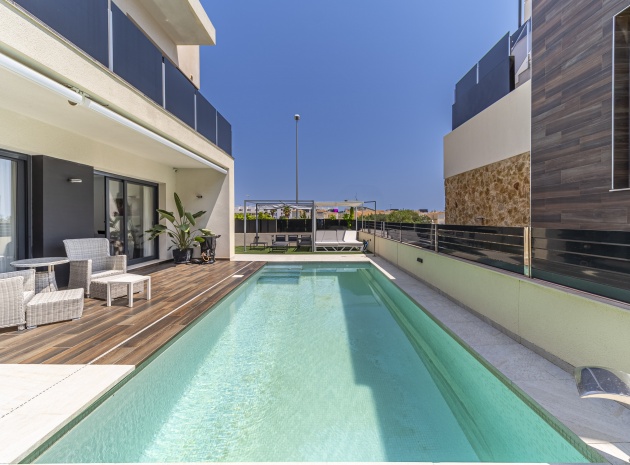 Återförsäljning - Villa - Cabo Roig - Lomas de Cabo Roig