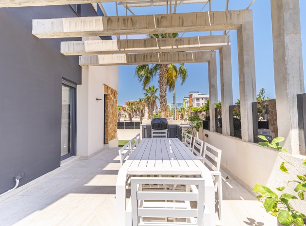 Återförsäljning - Villa - Cabo Roig - Lomas de Cabo Roig