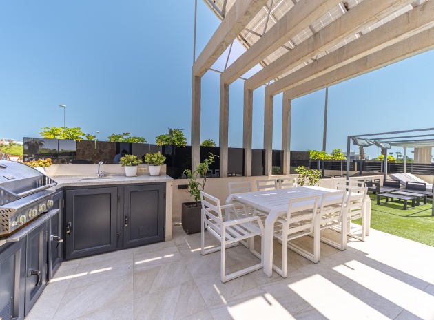 Återförsäljning - Villa - Cabo Roig - Lomas de Cabo Roig