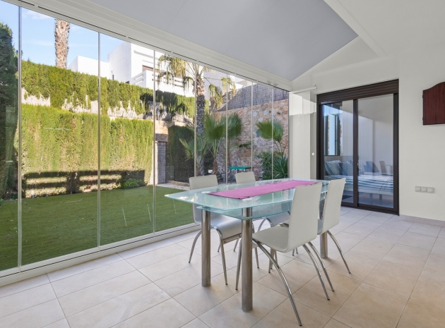 Wiederverkauf - Stadthaus - Algorfa - La Finca Golf Resort