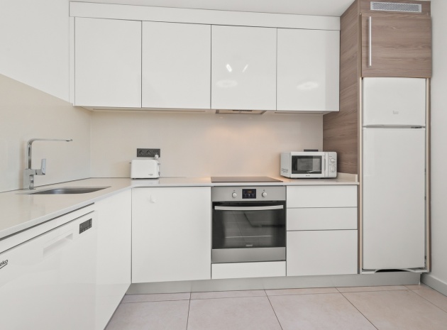 Wiederverkauf - Stadthaus - Algorfa - La Finca Golf Resort