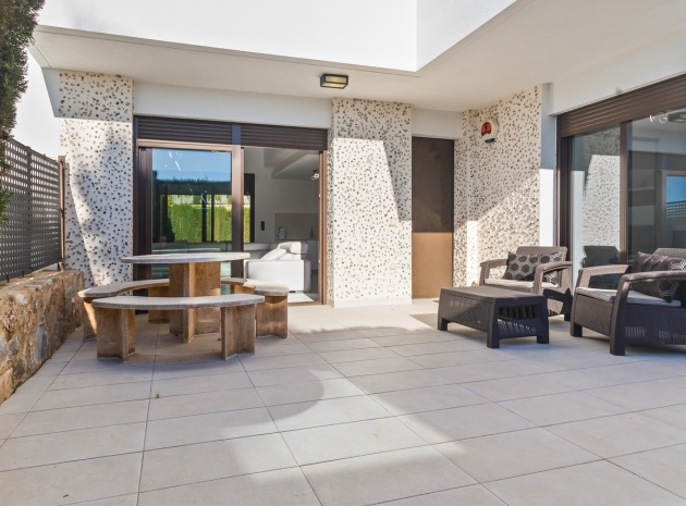 Wiederverkauf - Stadthaus - Algorfa - La Finca Golf Resort