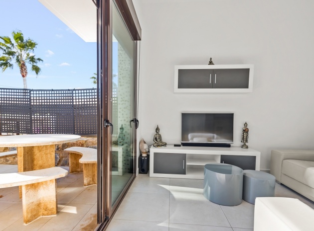 Wiederverkauf - Stadthaus - Algorfa - La Finca Golf Resort