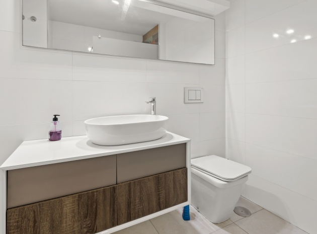 Wiederverkauf - Stadthaus - Algorfa - La Finca Golf Resort