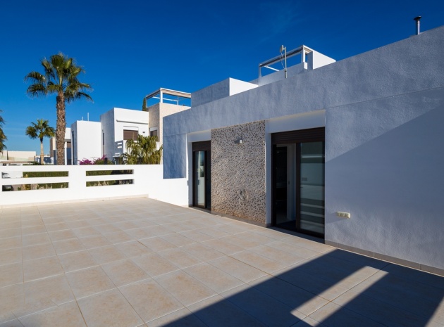 Wiederverkauf - Stadthaus - Algorfa - La Finca Golf Resort