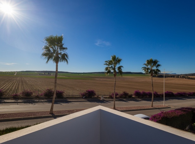 Wiederverkauf - Stadthaus - Algorfa - La Finca Golf Resort