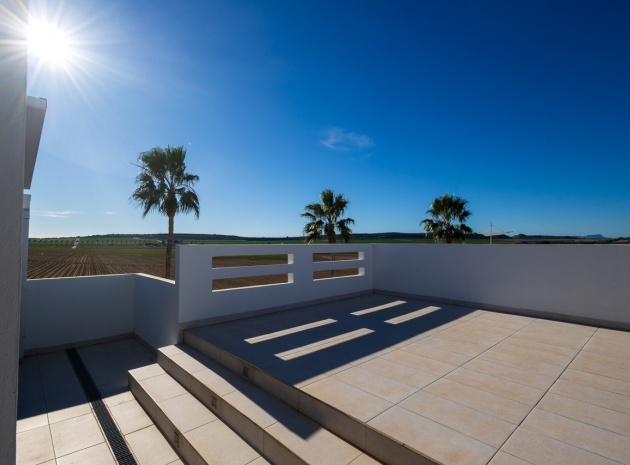 Wiederverkauf - Stadthaus - Algorfa - La Finca Golf Resort