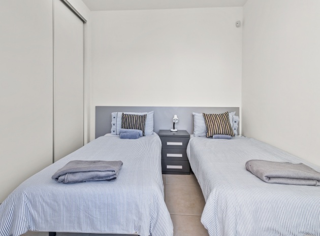 Wiederverkauf - Stadthaus - Algorfa - La Finca Golf Resort