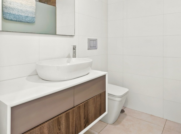 Wiederverkauf - Stadthaus - Algorfa - La Finca Golf Resort