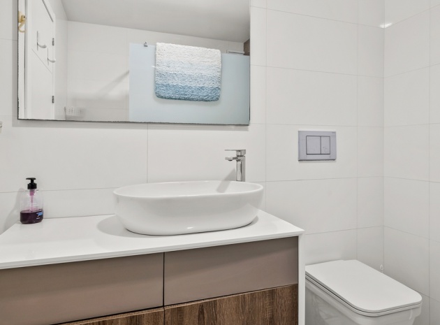 Wiederverkauf - Stadthaus - Algorfa - La Finca Golf Resort