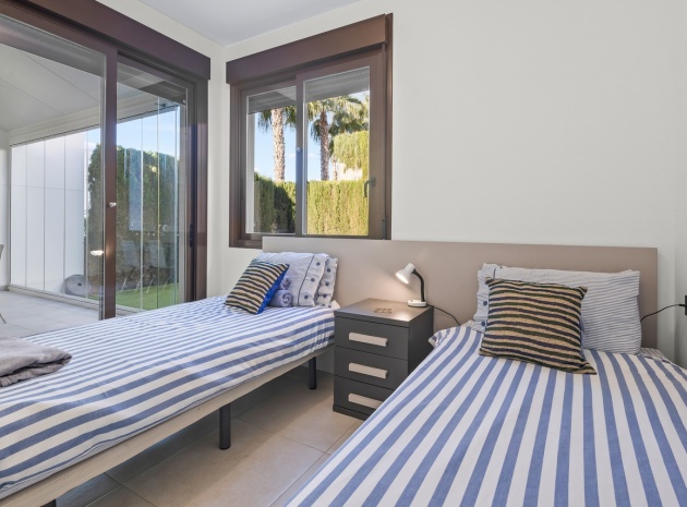 Wiederverkauf - Stadthaus - Algorfa - La Finca Golf Resort