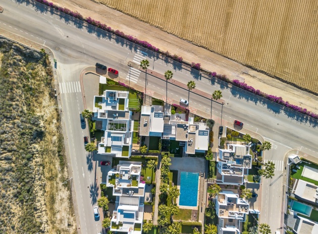 Wiederverkauf - Stadthaus - Algorfa - La Finca Golf Resort