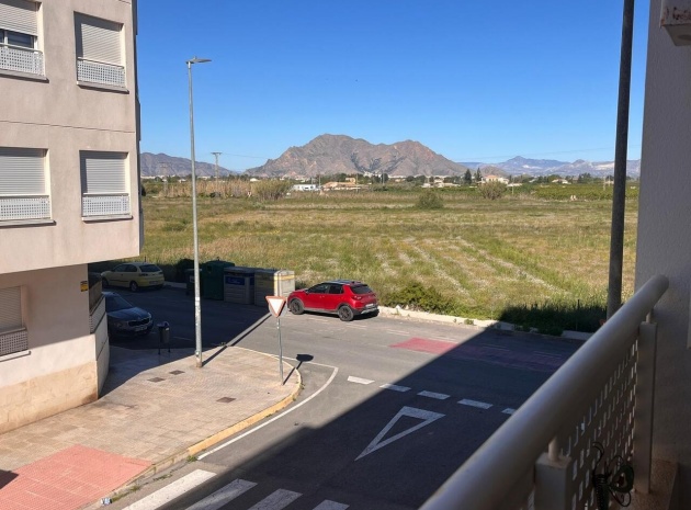 Wiederverkauf - Wohnung - Almoradi - almoradi