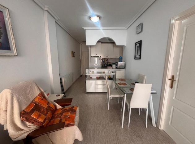 Wiederverkauf - Wohnung - Almoradi - almoradi