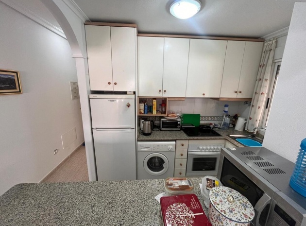 Wiederverkauf - Wohnung - Almoradi - almoradi