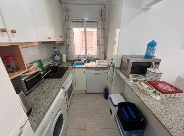 Wiederverkauf - Wohnung - Almoradi - almoradi