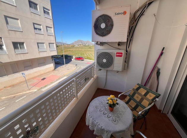 Wiederverkauf - Wohnung - Almoradi - almoradi