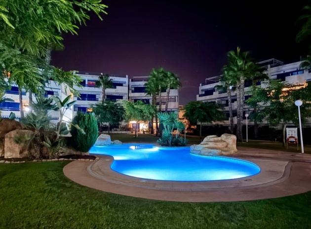 Återförsäljning - Lägenhet - Playa Flamenca - la calma