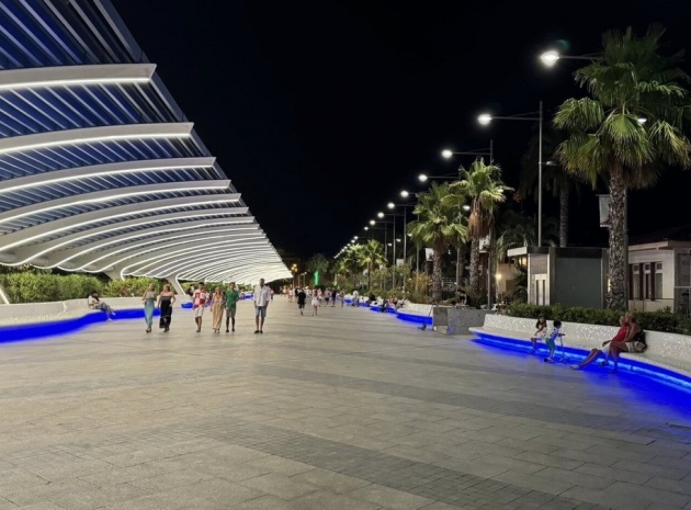 Återförsäljning - Lägenhet - Playa Flamenca - la calma