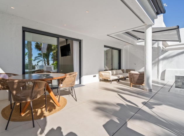 Nieuw gebouw - Appartement - Estepona - El Paraíso