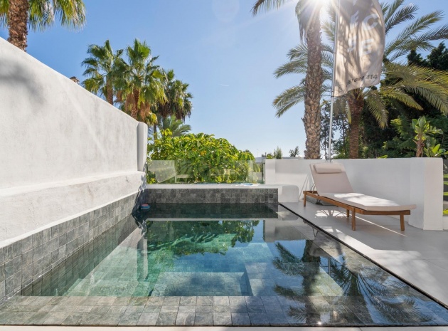 Nieuw gebouw - Appartement - Estepona - El Paraíso