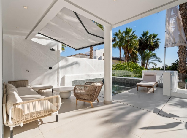 Nieuw gebouw - Appartement - Estepona - El Paraíso