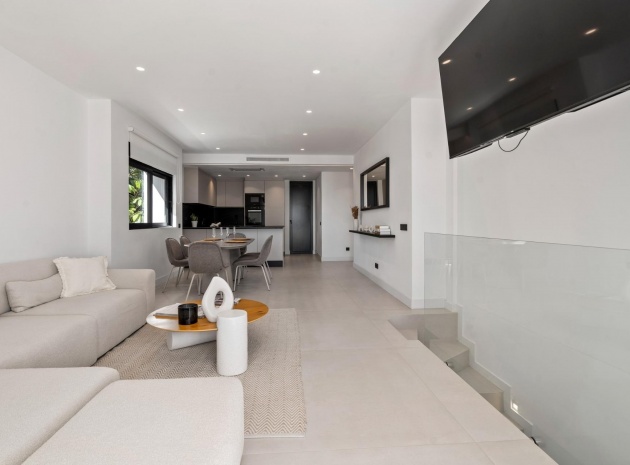 Nieuw gebouw - Appartement - Estepona - El Paraíso