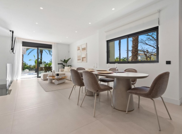 Nieuw gebouw - Appartement - Estepona - El Paraíso