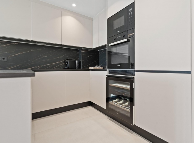 Nieuw gebouw - Appartement - Estepona - El Paraíso