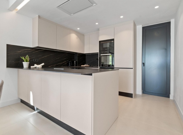 Nieuw gebouw - Appartement - Estepona - El Paraíso