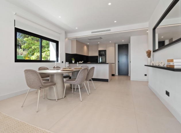 Nieuw gebouw - Appartement - Estepona - El Paraíso