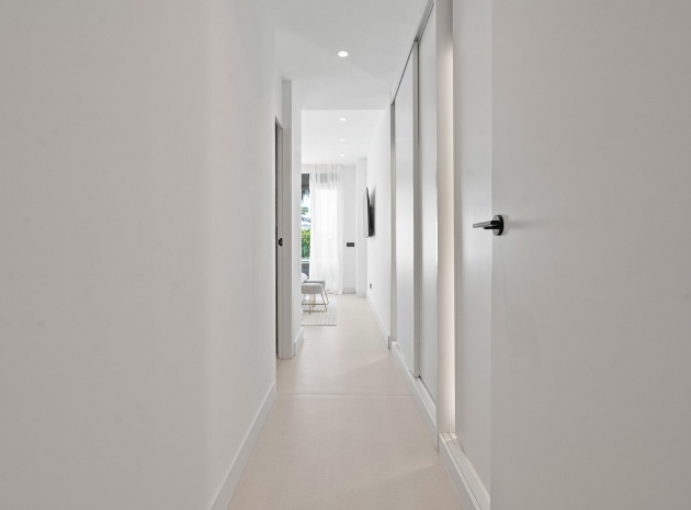 Nieuw gebouw - Appartement - Estepona - El Paraíso