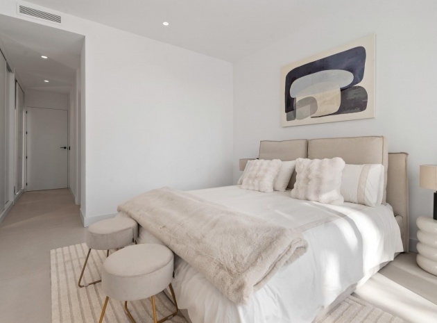 Nieuw gebouw - Appartement - Estepona - El Paraíso