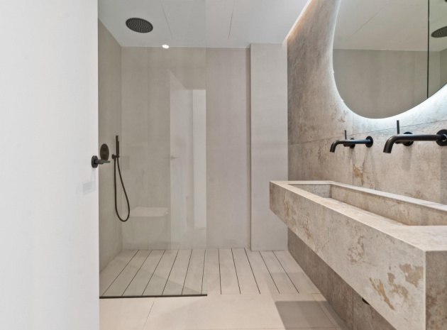 Nieuw gebouw - Appartement - Estepona - El Paraíso