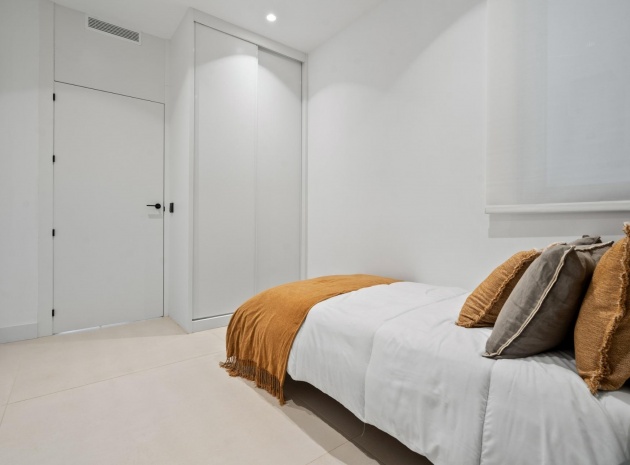 Nieuw gebouw - Appartement - Estepona - El Paraíso