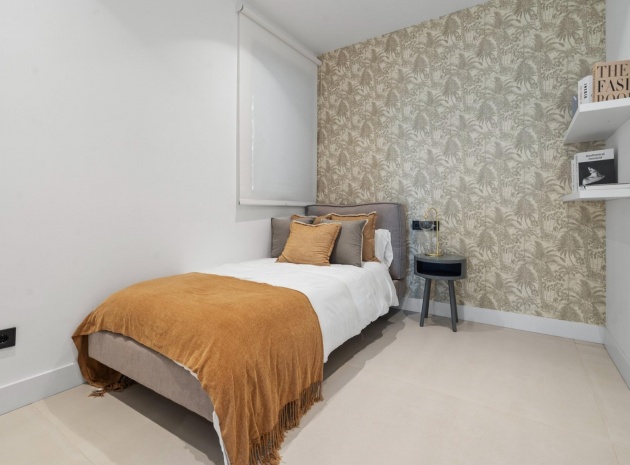 Nieuw gebouw - Appartement - Estepona - El Paraíso